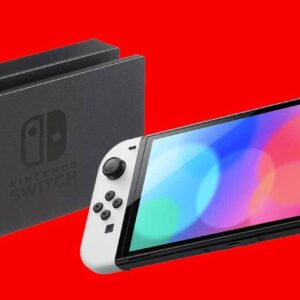 Nintendo Switch OLED 2021 64Go